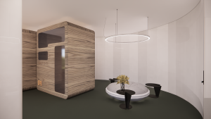 Mazarine KONAN - BLEUE FLUVIAL DESIGN