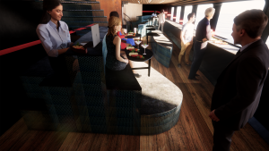 Mazarine KONAN - BLEUE FLUVIAL DESIGN